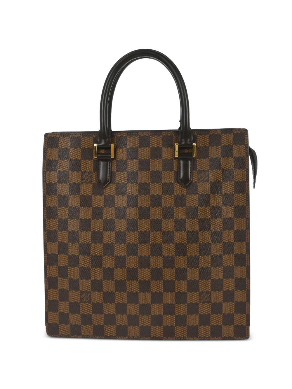 Louis Vuitton Pre-Owned 1998 PM Damier-monogram tote bag - Braun