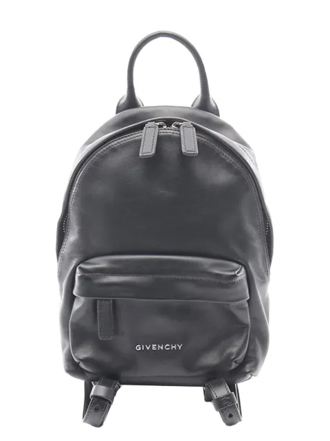Givenchy Pre-Owned 2010-2026 Leather Nano backpack