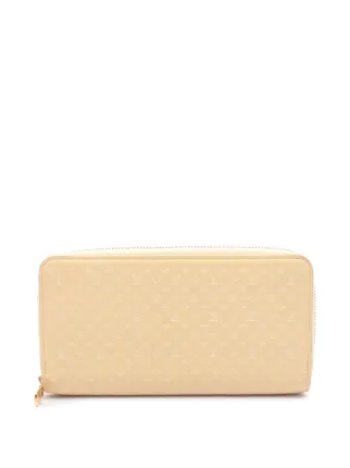 Louis Vuitton Pre-Owned 2010-2026 レザー モノグラム ジッピー