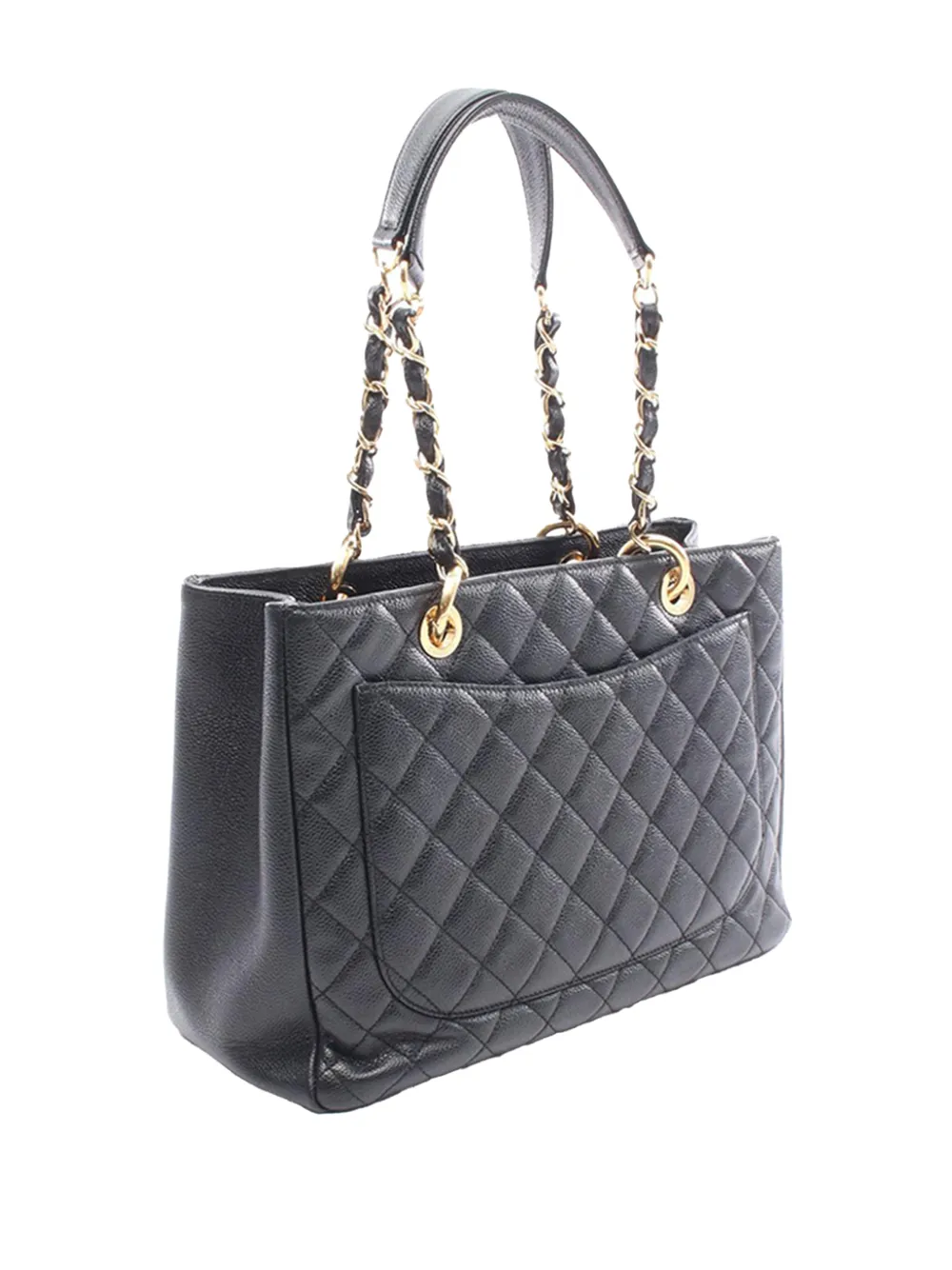 2012-2013 Caviar Grand Shopping tote bag