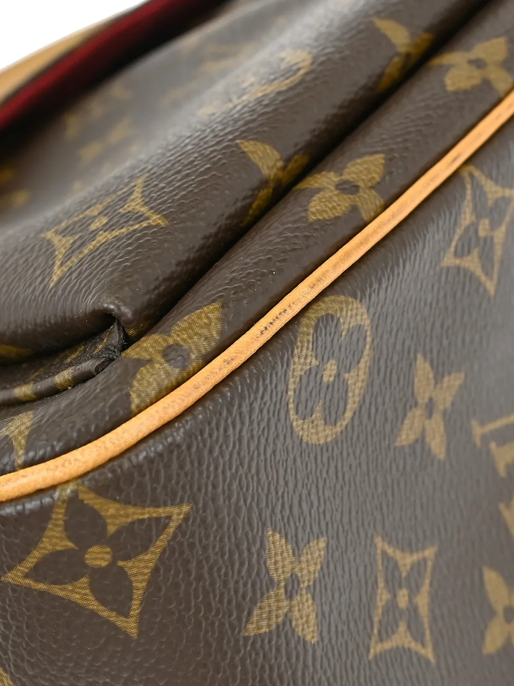 2003 Gm Viva Cite Monogram Shoulder Bag