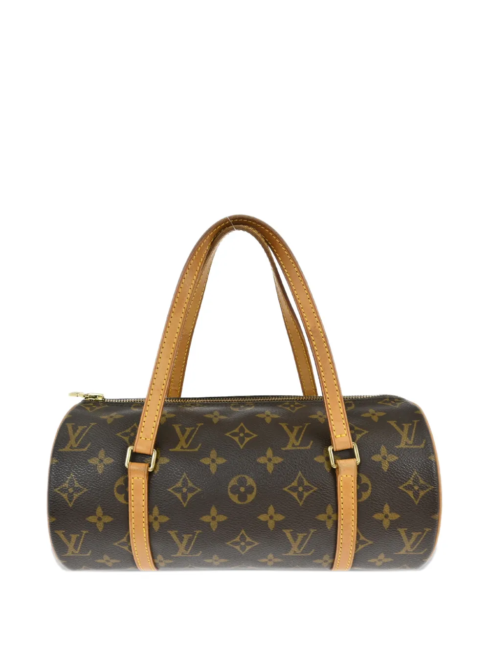 Louis Vuitton Pre-Owned 2004 Papillon 26 monogram handbag - Marrone