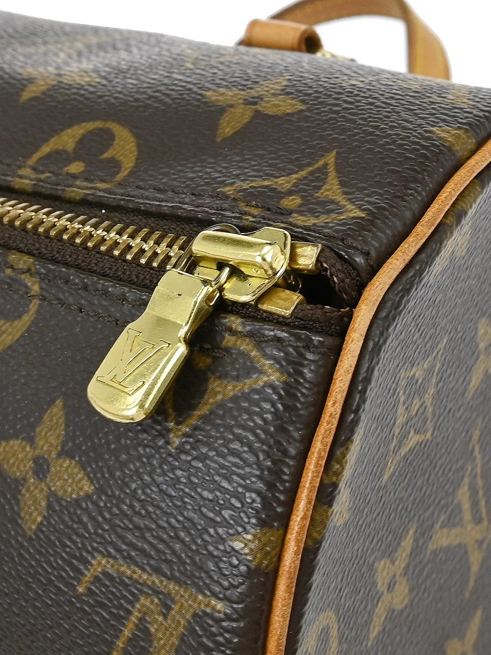 2004 Papillon 26 Monogram Handbag