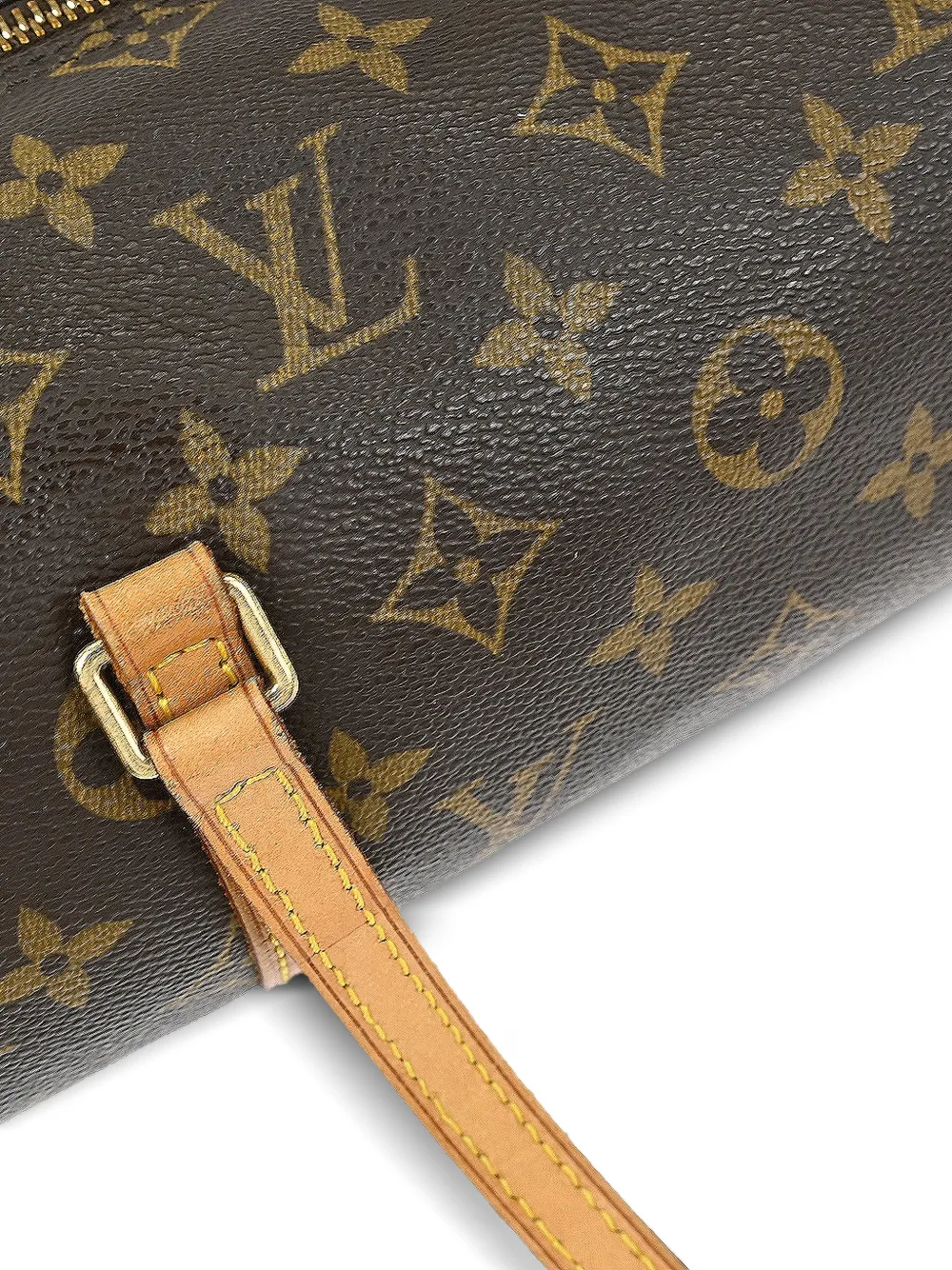 2004 Papillon 26 Monogram Handbag