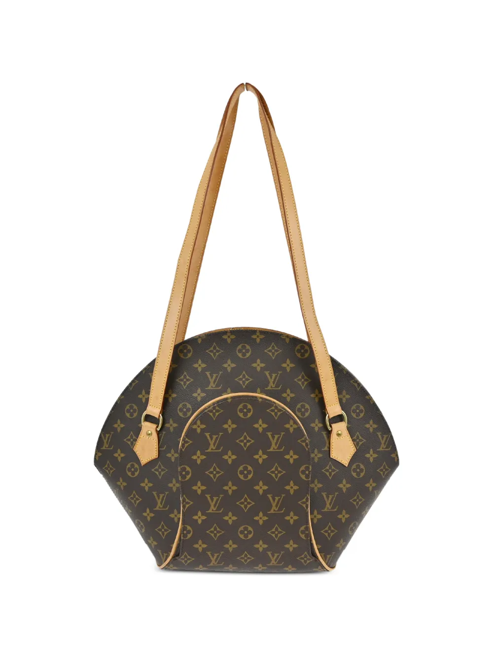 Louis Vuitton Pre-Owned 1998 Ellipse monogram shoulder bag - Marrone
