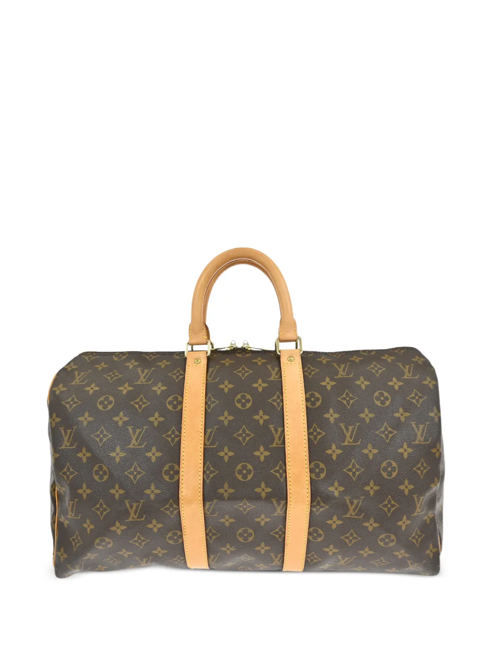 Louis Vuitton Pre-Owned 1999 45 Keepall duffle bag - Braun