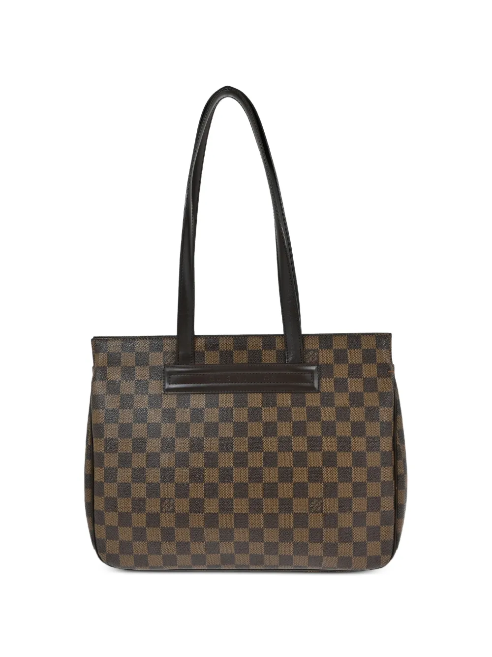 Louis Vuitton Pre-Owned 2003 PM Damier Parioli shoulder bag - Marrone