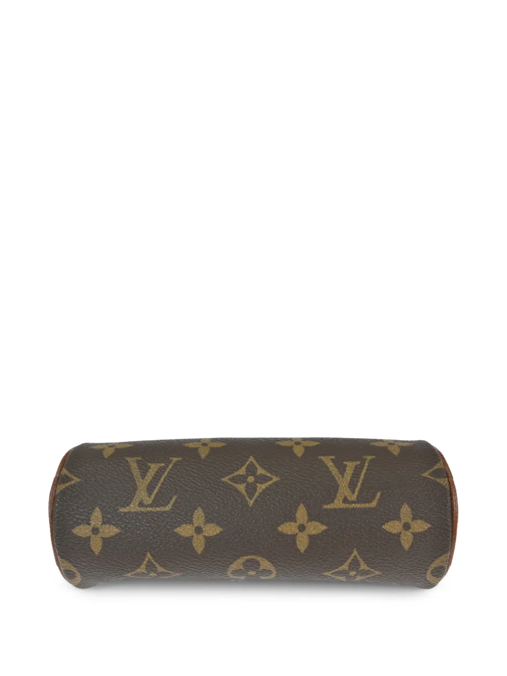 1990s Papillon Monogram Attached Pouch Bag