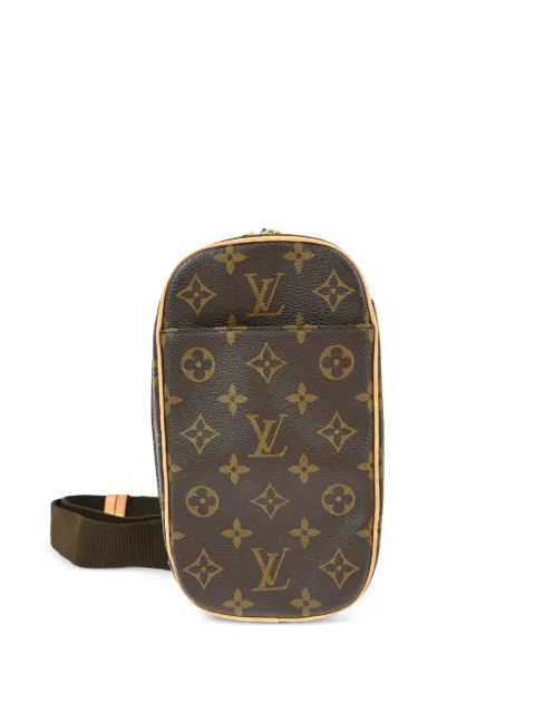 Louis Vuitton Pre-Owned bolsa crossbody Gange 2005