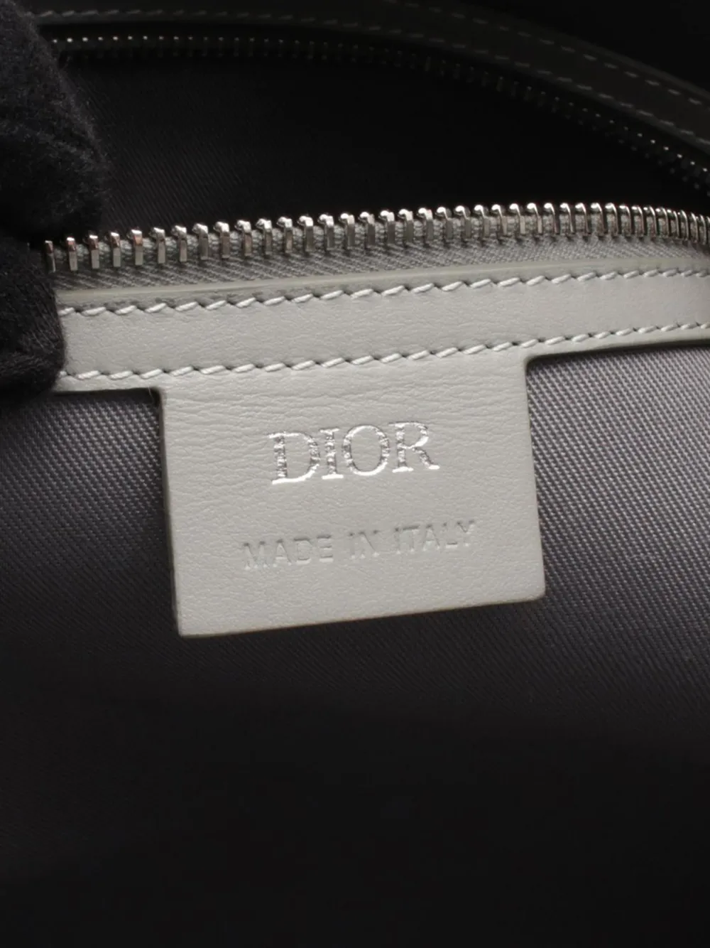 2021-2026 Cd Diamond Coated Canvas Lingot 50 Travel Bag