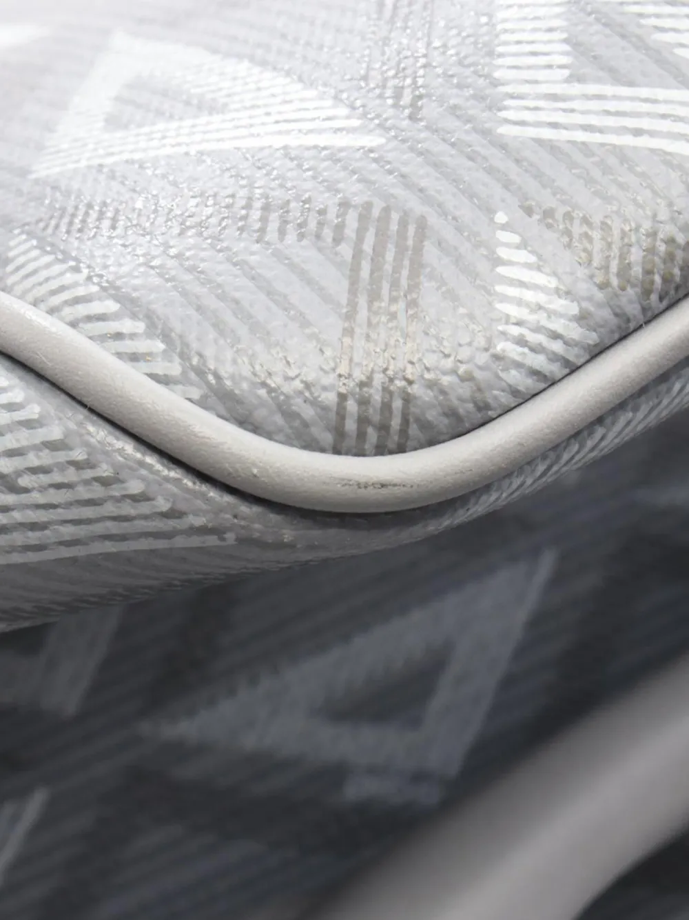 2021-2026 Cd Diamond Coated Canvas Lingot 50 Travel Bag