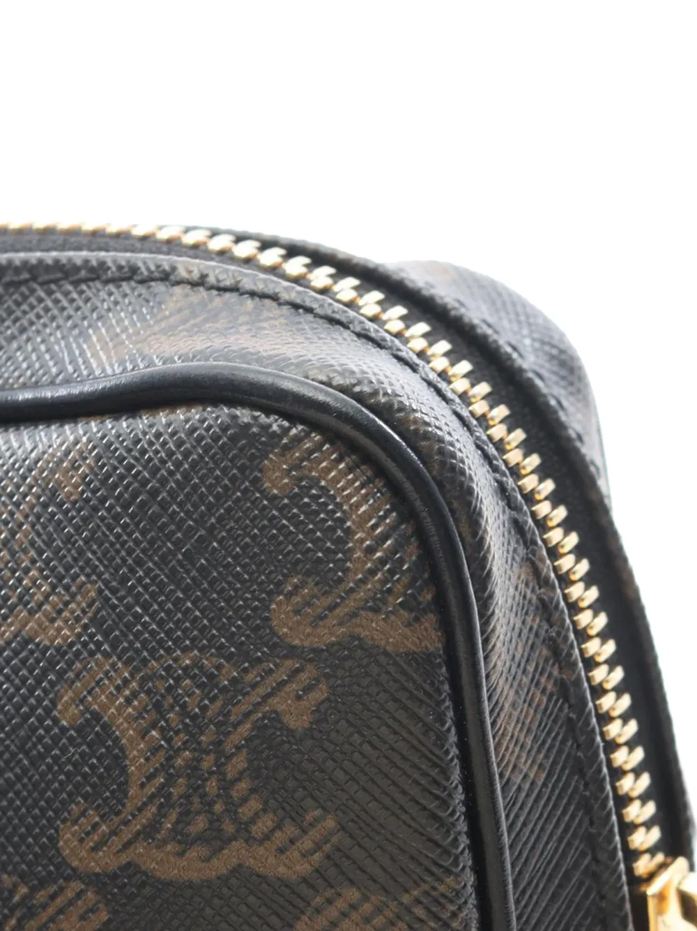 2010-2026 Triomphe Messenger Bag Shoulder Bag