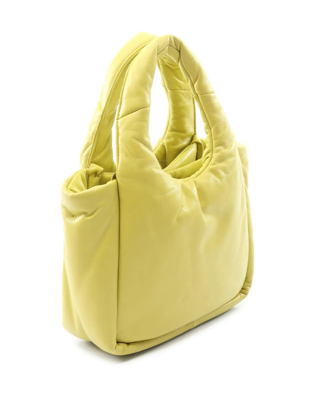 2013-2026 Padded Leather Satchel