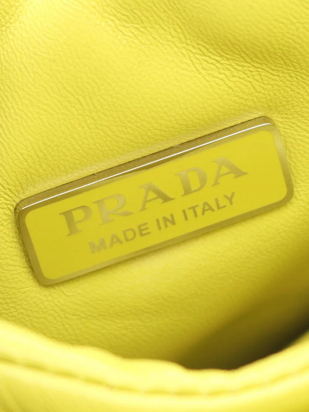 2013-2026 Padded Leather Satchel