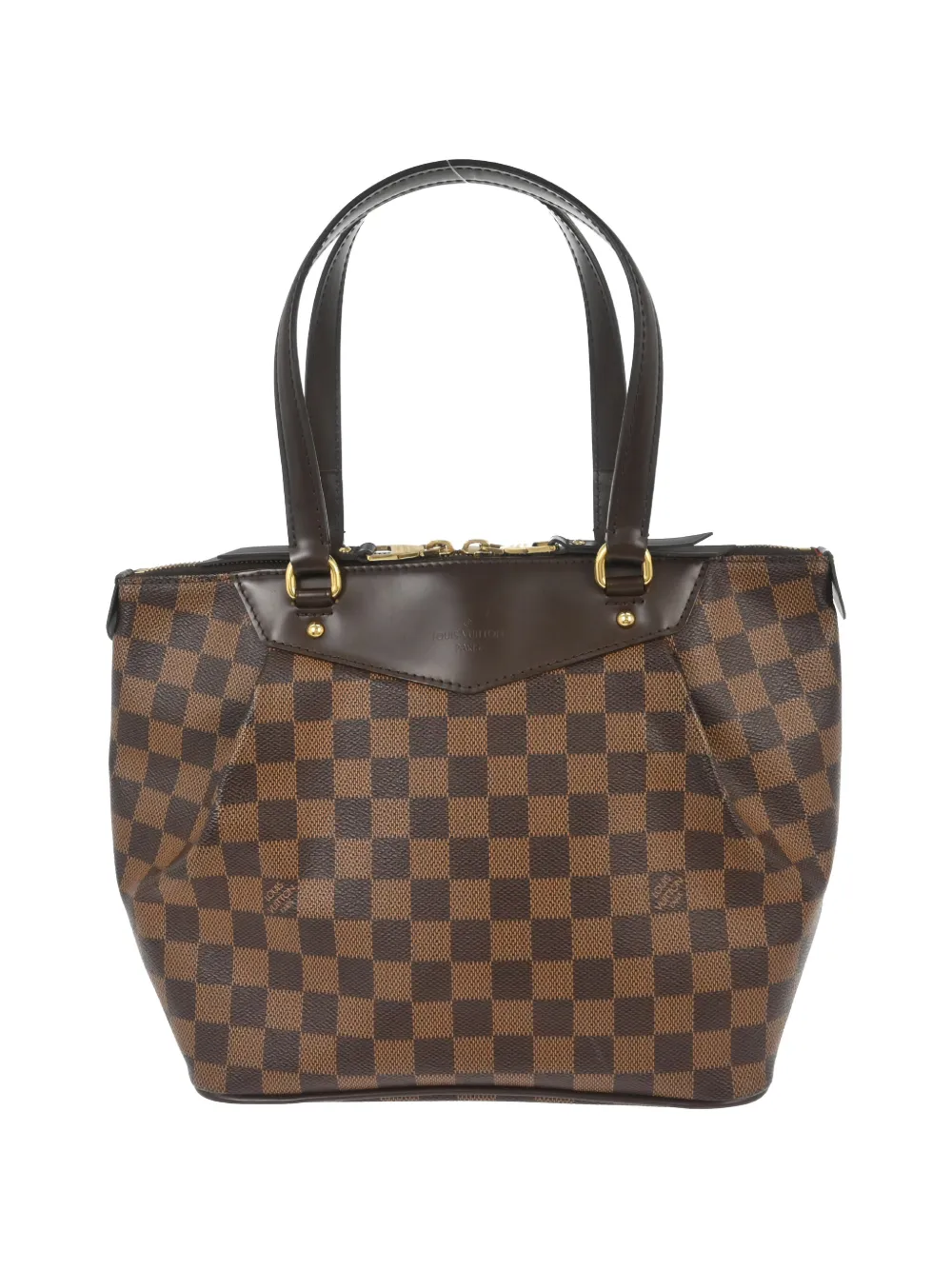 Louis Vuitton Pre-Owned 2011 PM Westminster monogram tote bag - Marrone