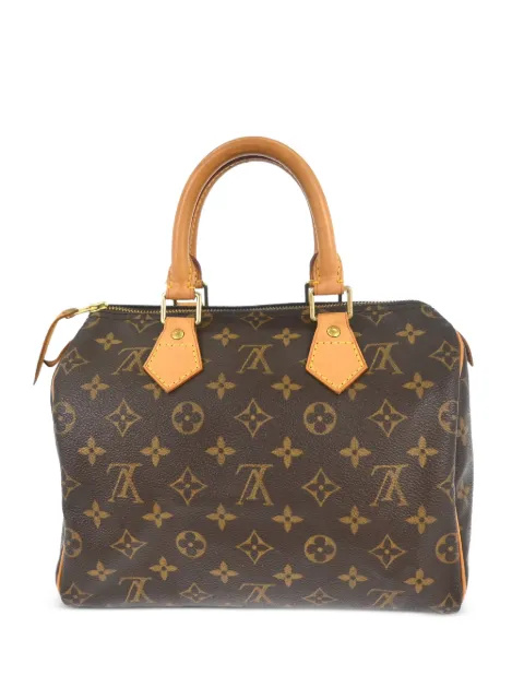 Louis Vuitton Pre-Owned 2004 25 Speedy monogram holdall
