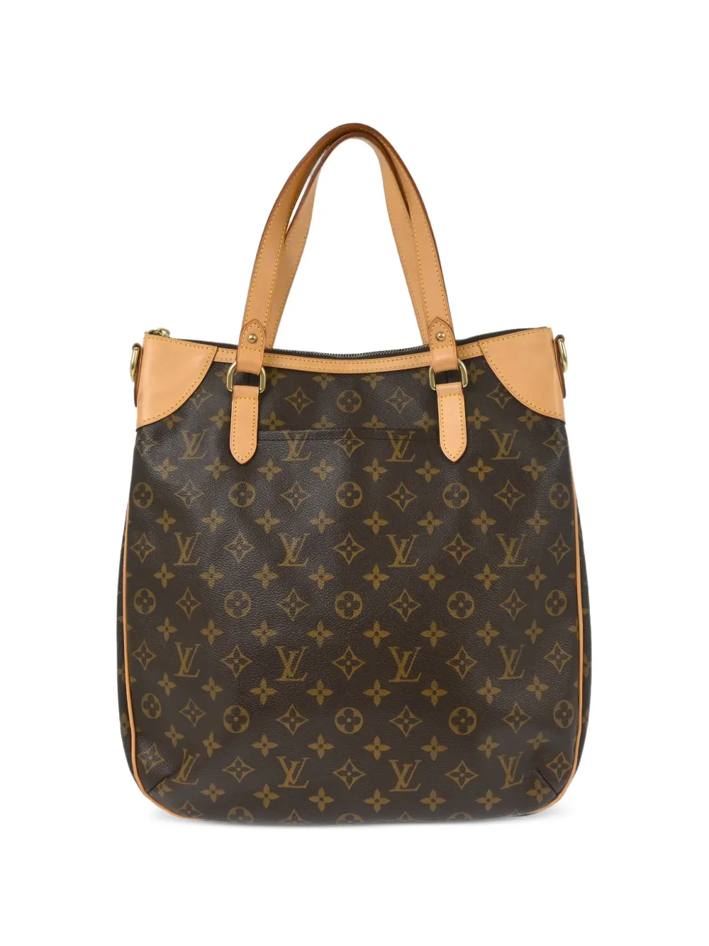 Louis Vuitton Pre-Owned 2009 GM Odeon tote bag - Marrone