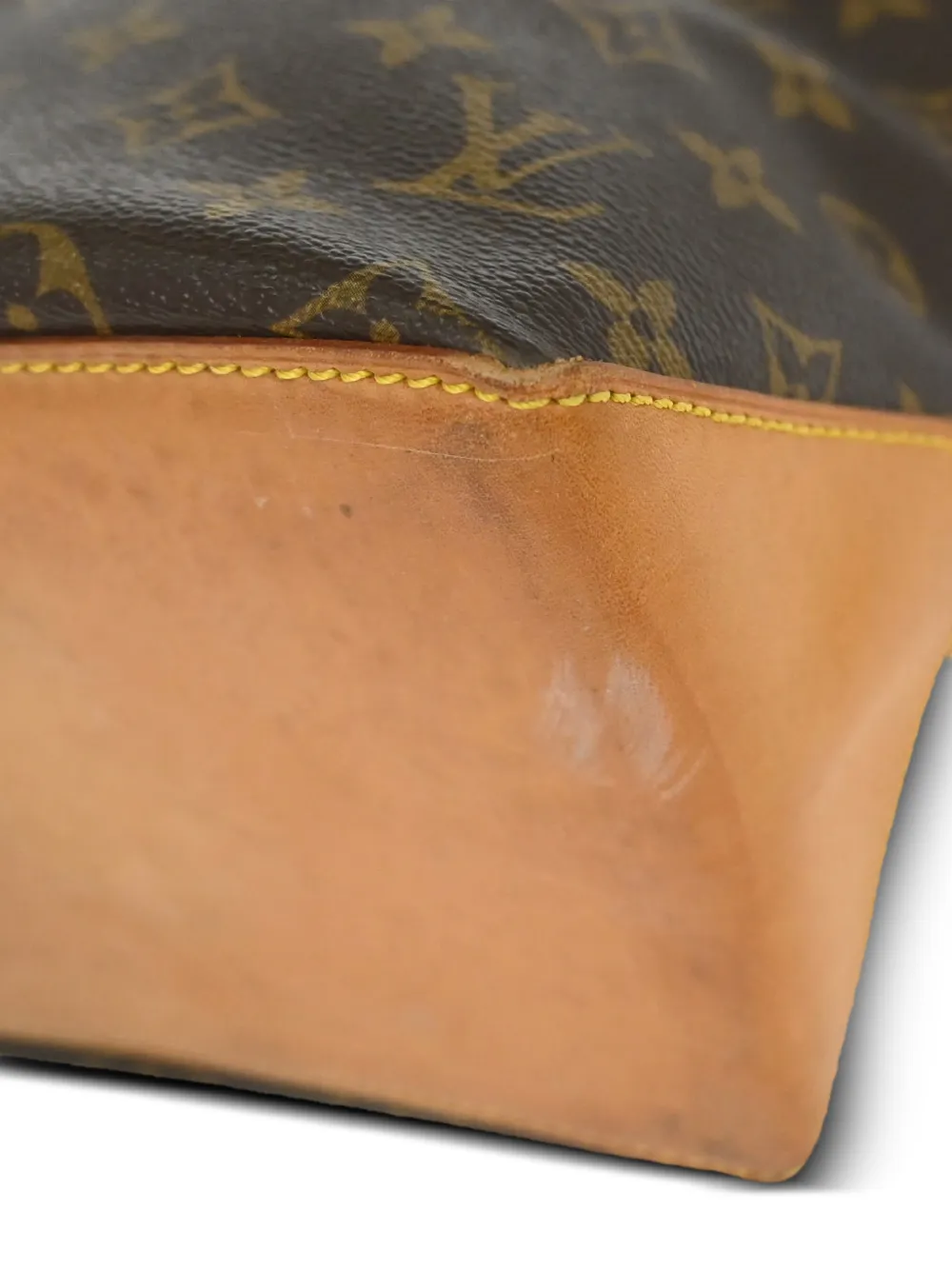 2002 Cabas Piano Monogram Tote Bag