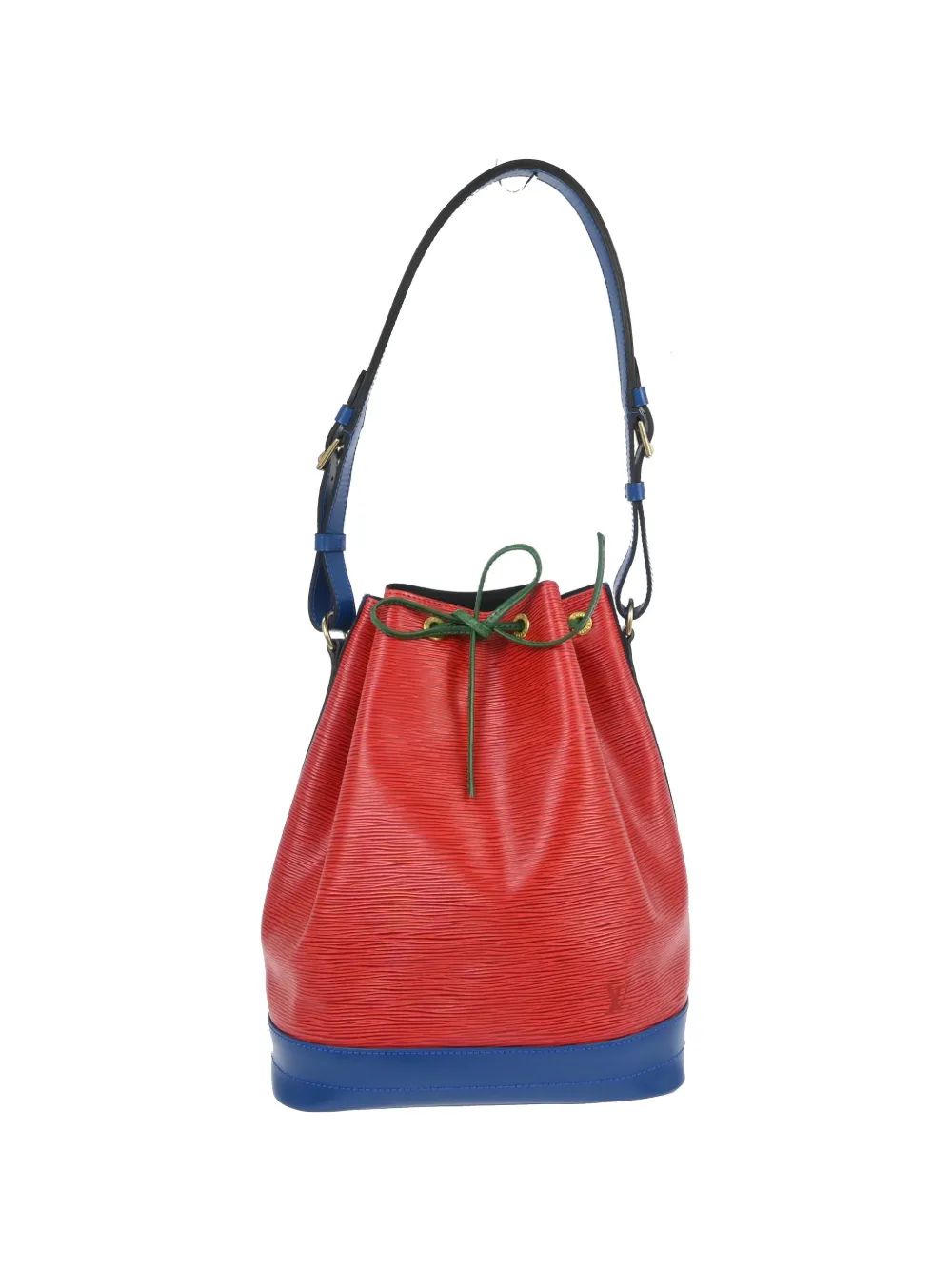 Louis Vuitton Pre-Owned 1994 Noé Epi-leather bucket bag - Rosso