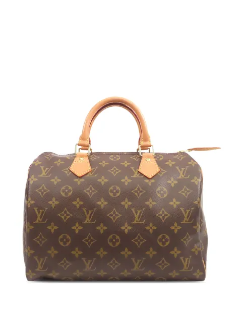 Louis Vuitton Pre-Owned 2004 Monogram Speedy 30 boston bag