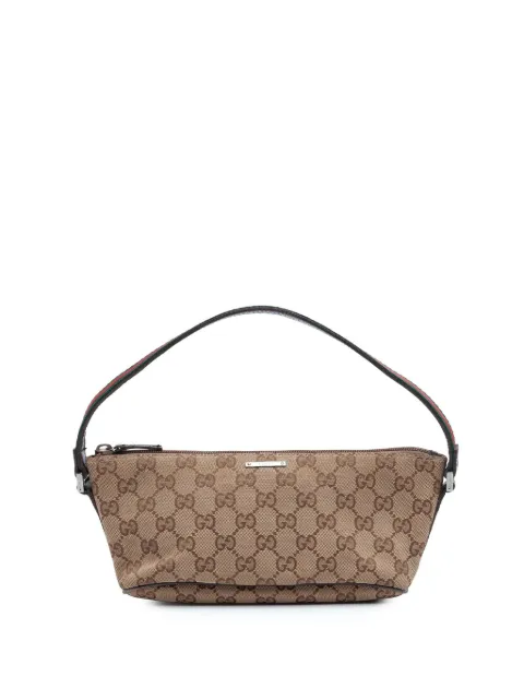 Gucci Pre-Owned sac porté épaule Boat (2010-2015)