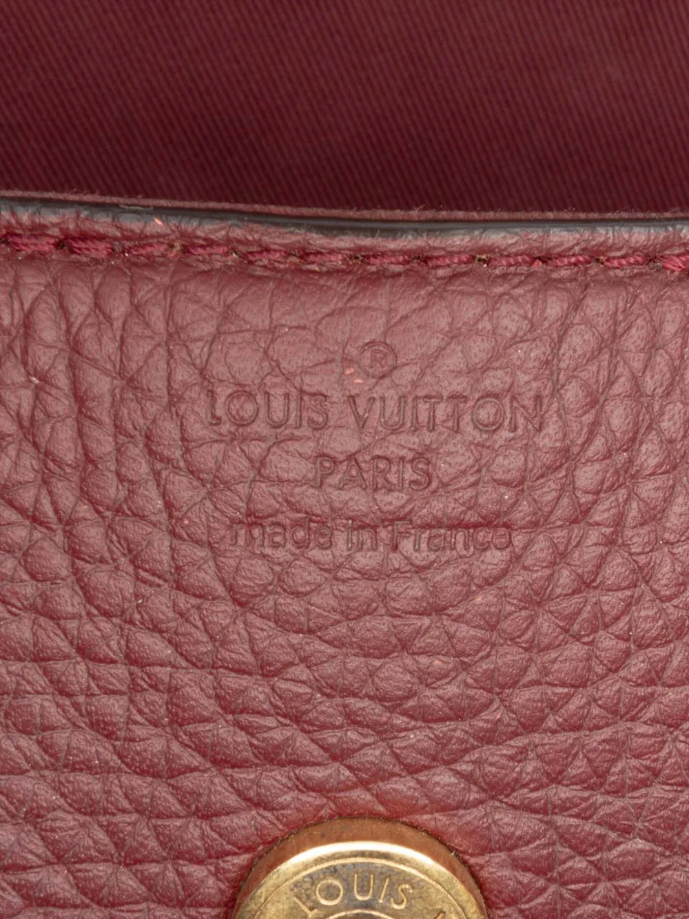 2017 Damier Ebene Bond Street Satchel