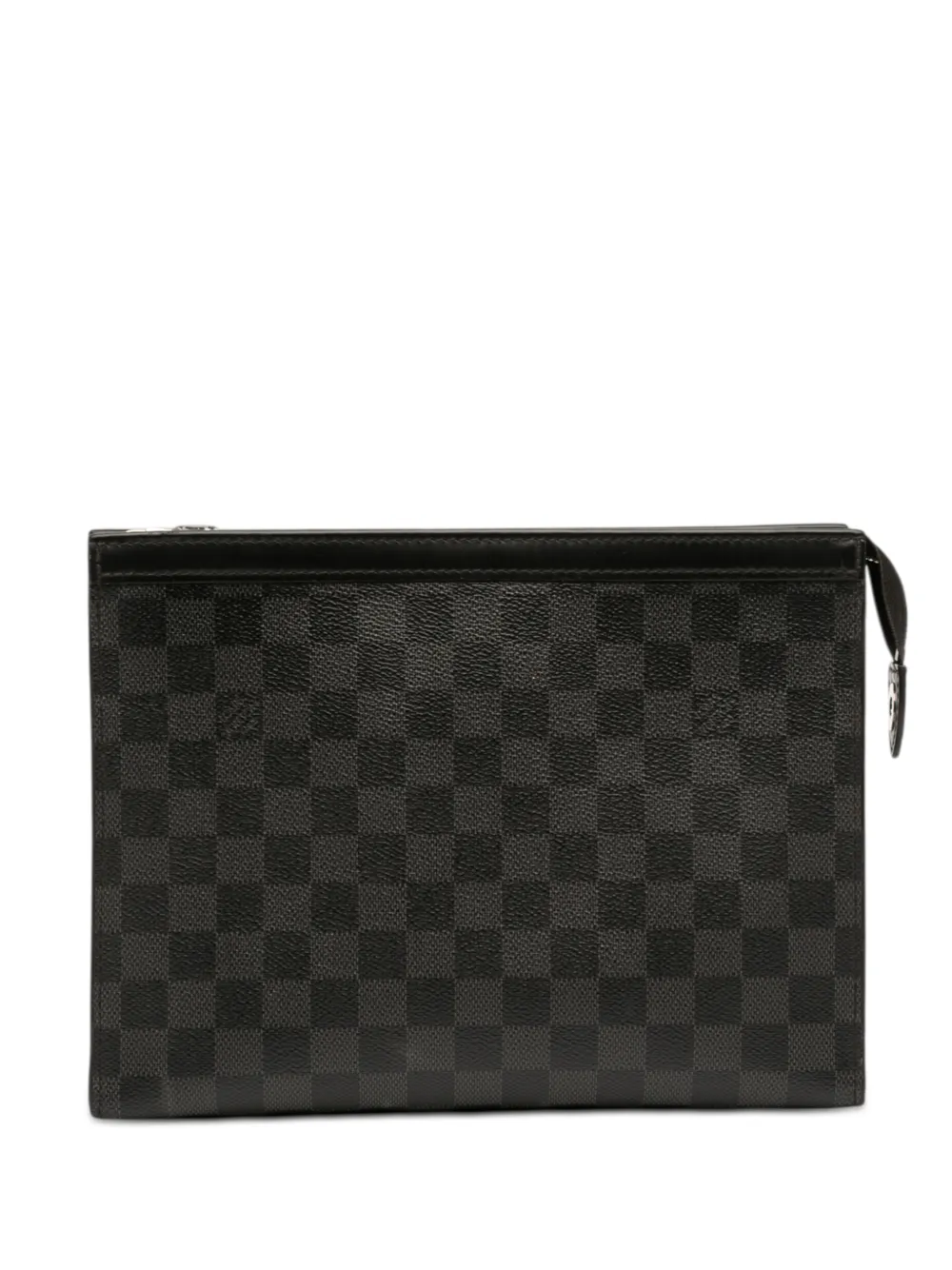 2020 Damier Graphite Pochette Voyage MM clutch bag