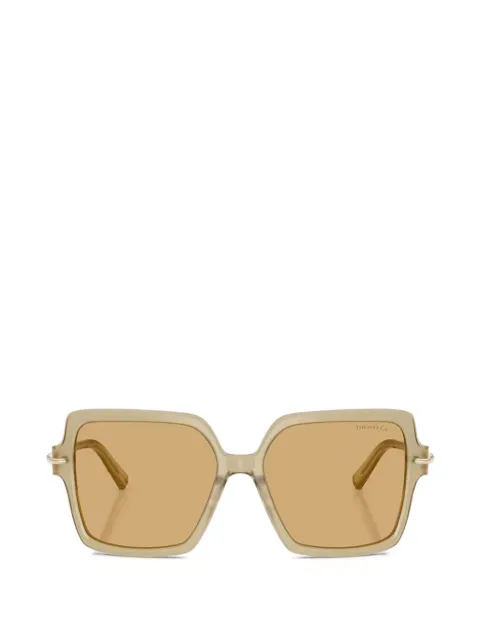 Tiffany & Co Eyewear square-frame sunglasses