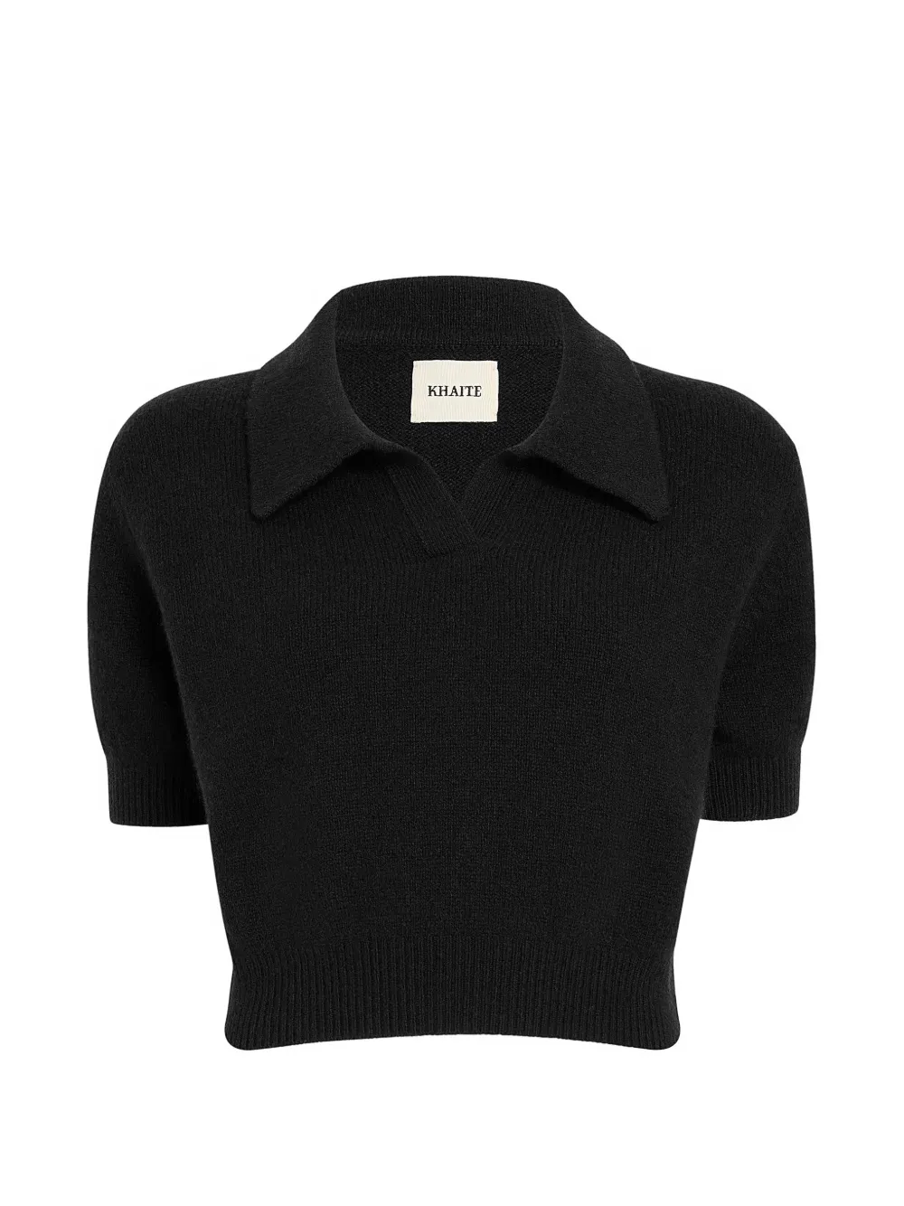 KHAITE Leni sweater - Nero