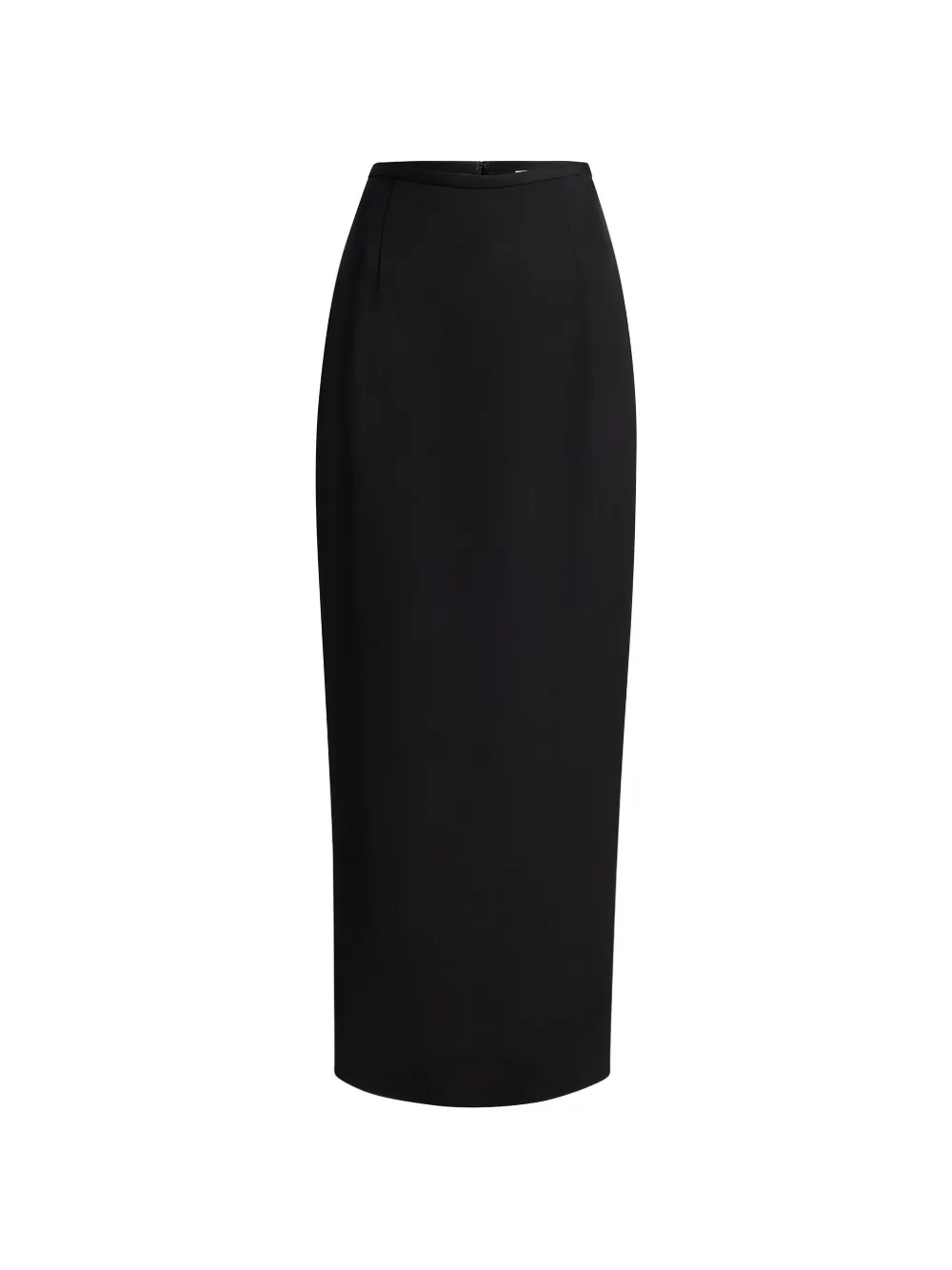 KHAITE pencil skirt - Nero