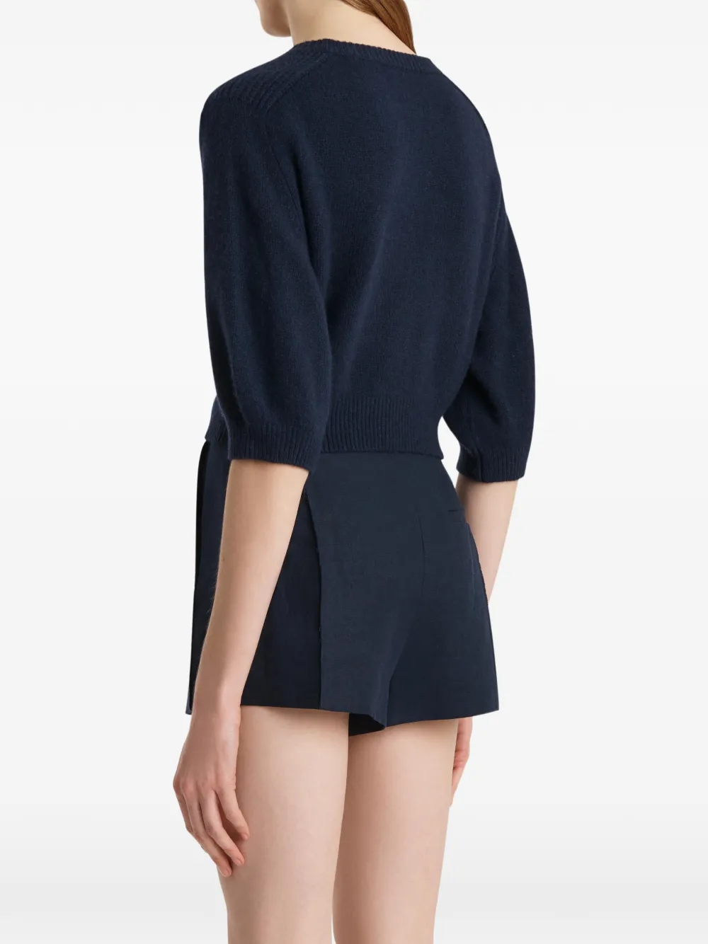 KHAITE Lorelai trui Blauw