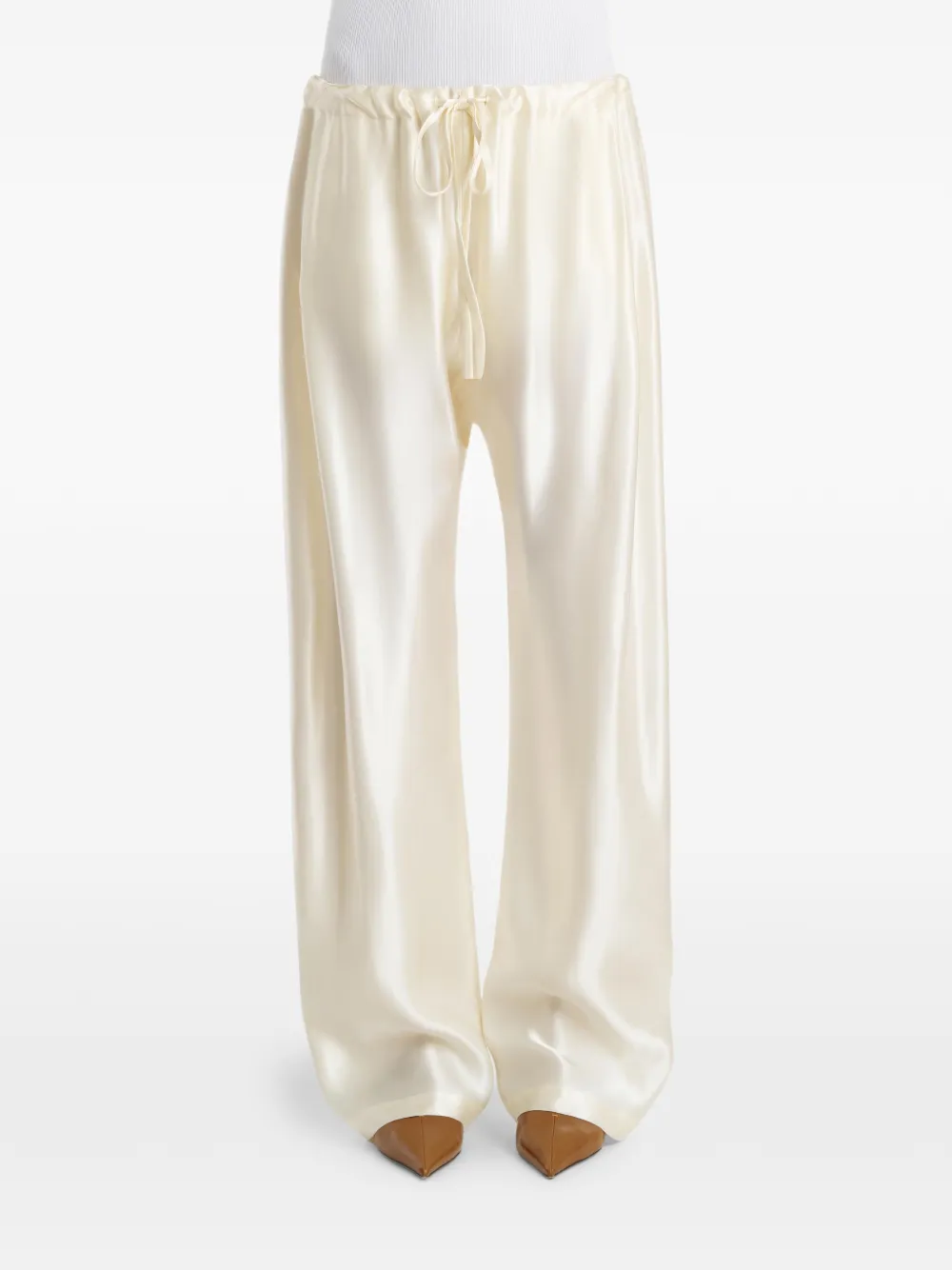  Khaite Rohen Pant - Neutrals 