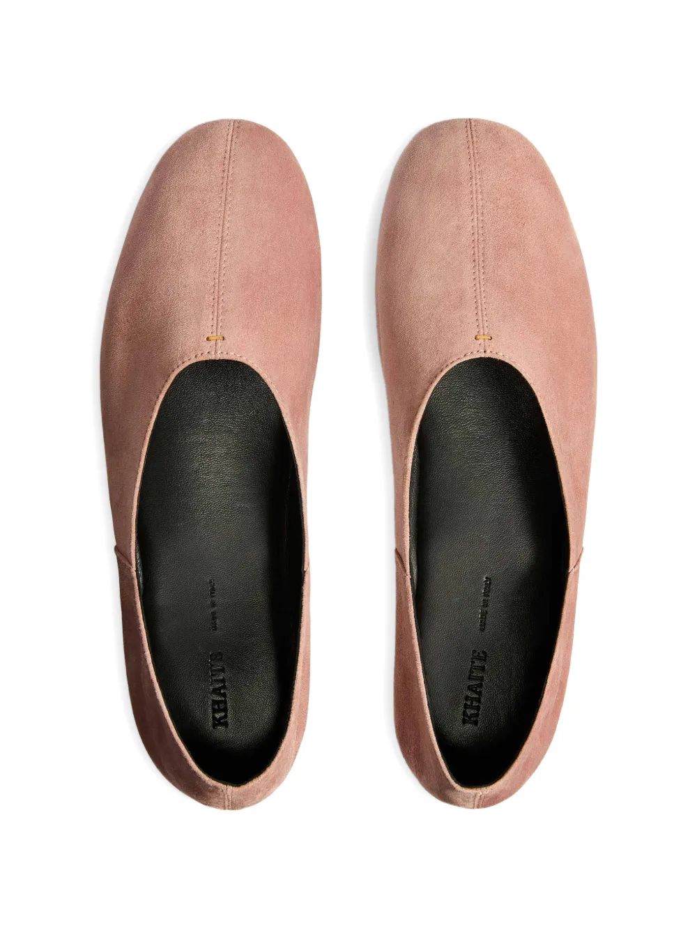KHAITE Jane ballerina's Roze