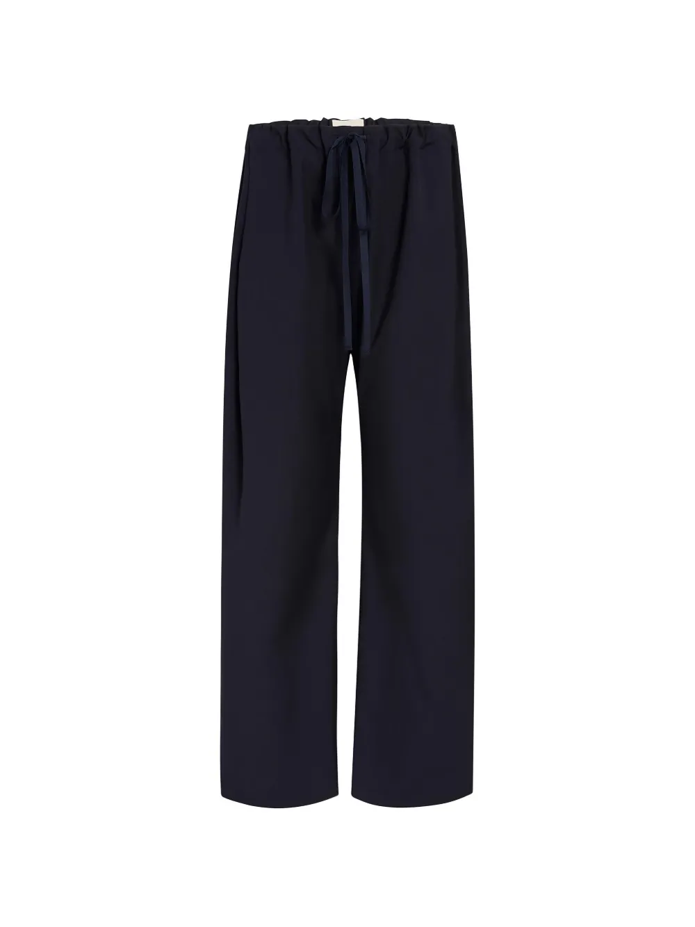 KHAITE Rohen pant - Blu