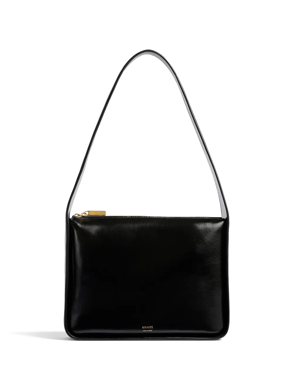KHAITE Lori Squared bag - Nero