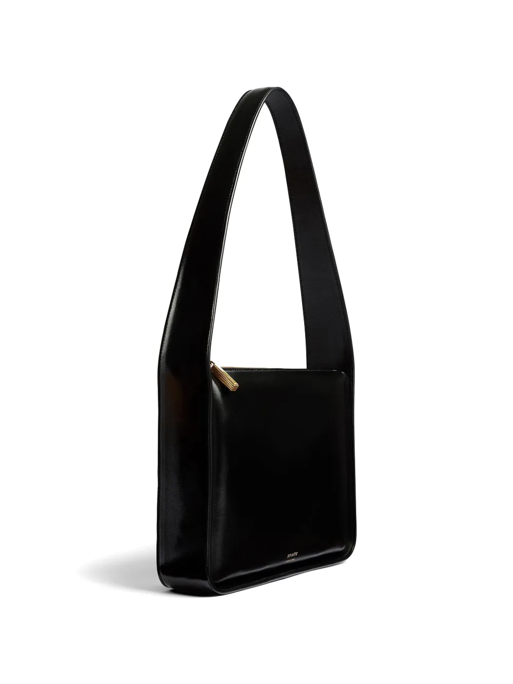 KHAITE Lori Squared tas Zwart