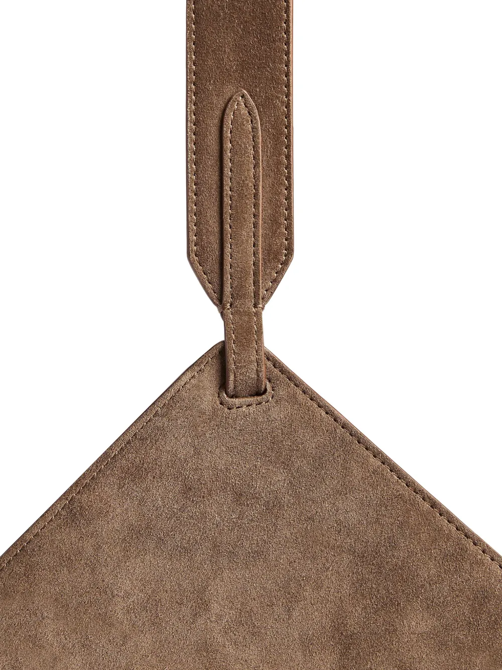 Khaite Mini Lotus Tote Bag in Neutrals, view 5