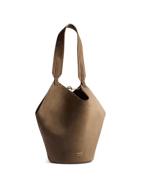 KHAITE mini Lotus tote bag 