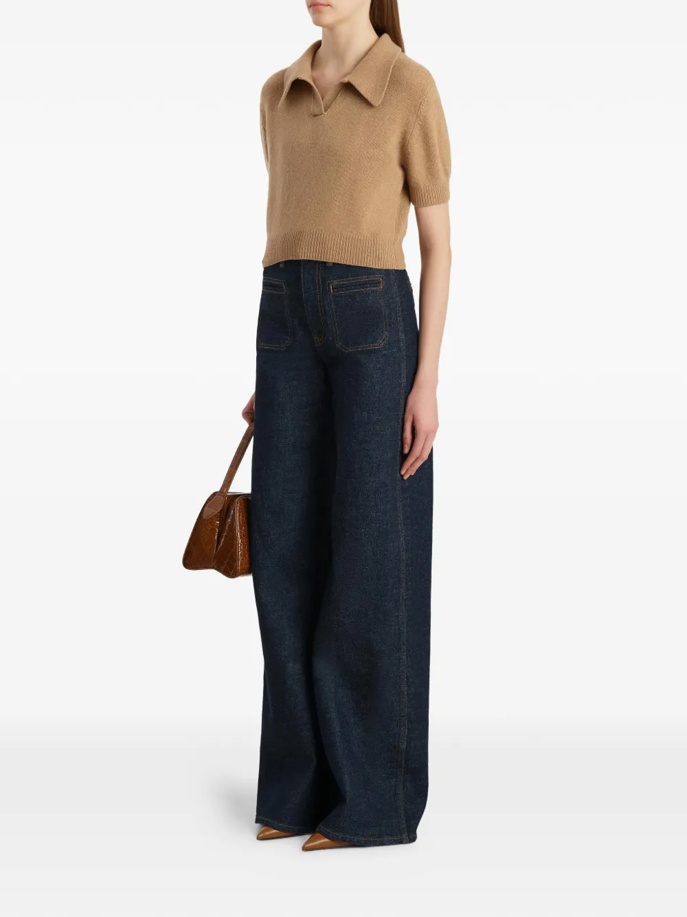  Khaite Leni Sweater - Neutrals 