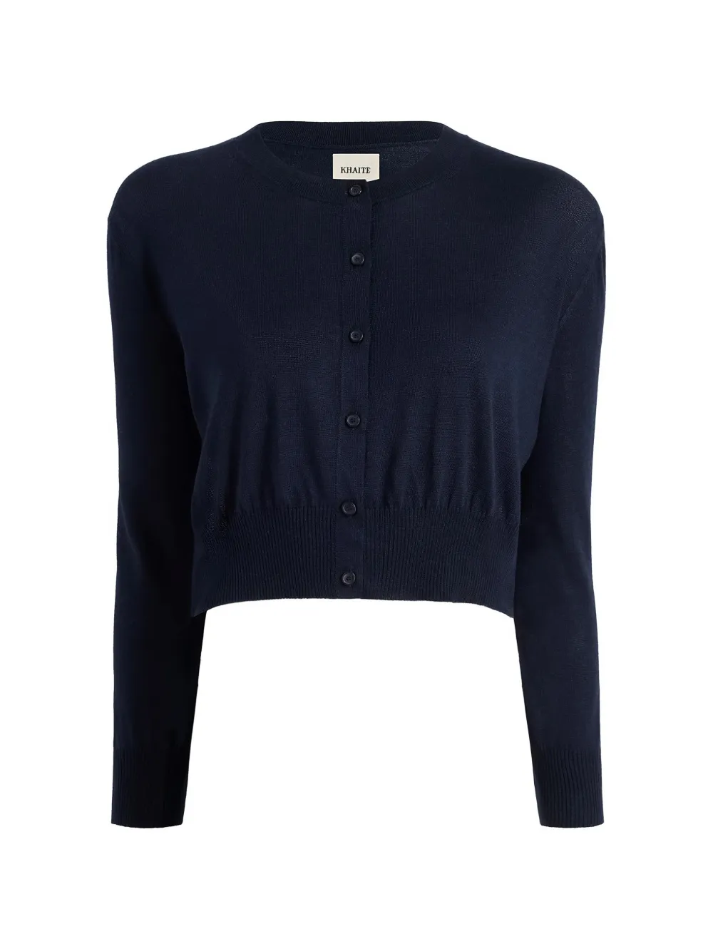 KHAITE Cardigan con bottoni - Blu