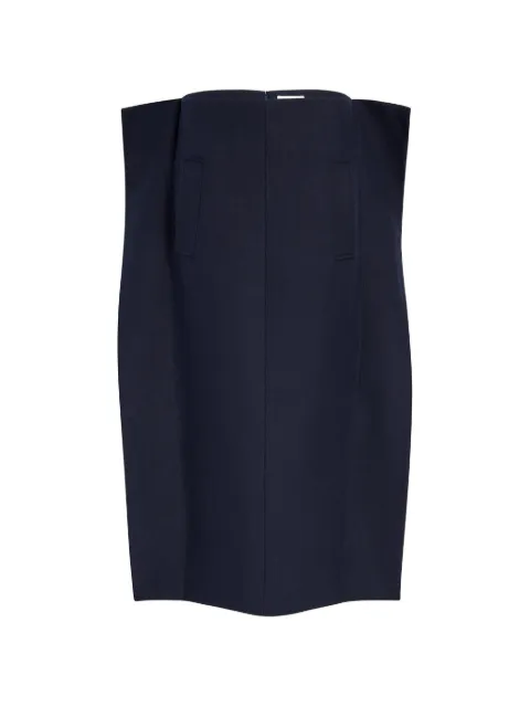 KHAITE — Gorgi skirt