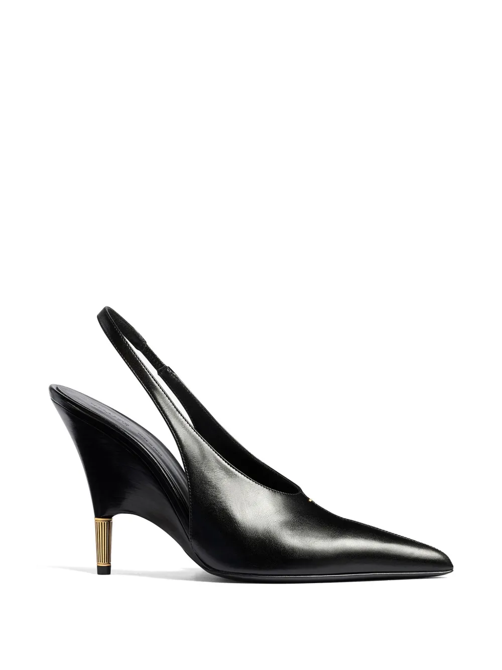 KHAITE Bella pumps Zwart