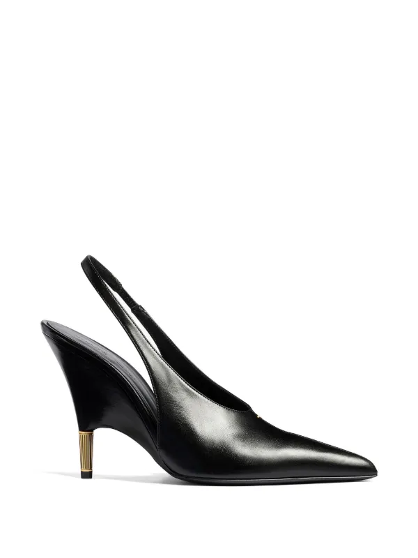 Khaite Bella Pumps in Black