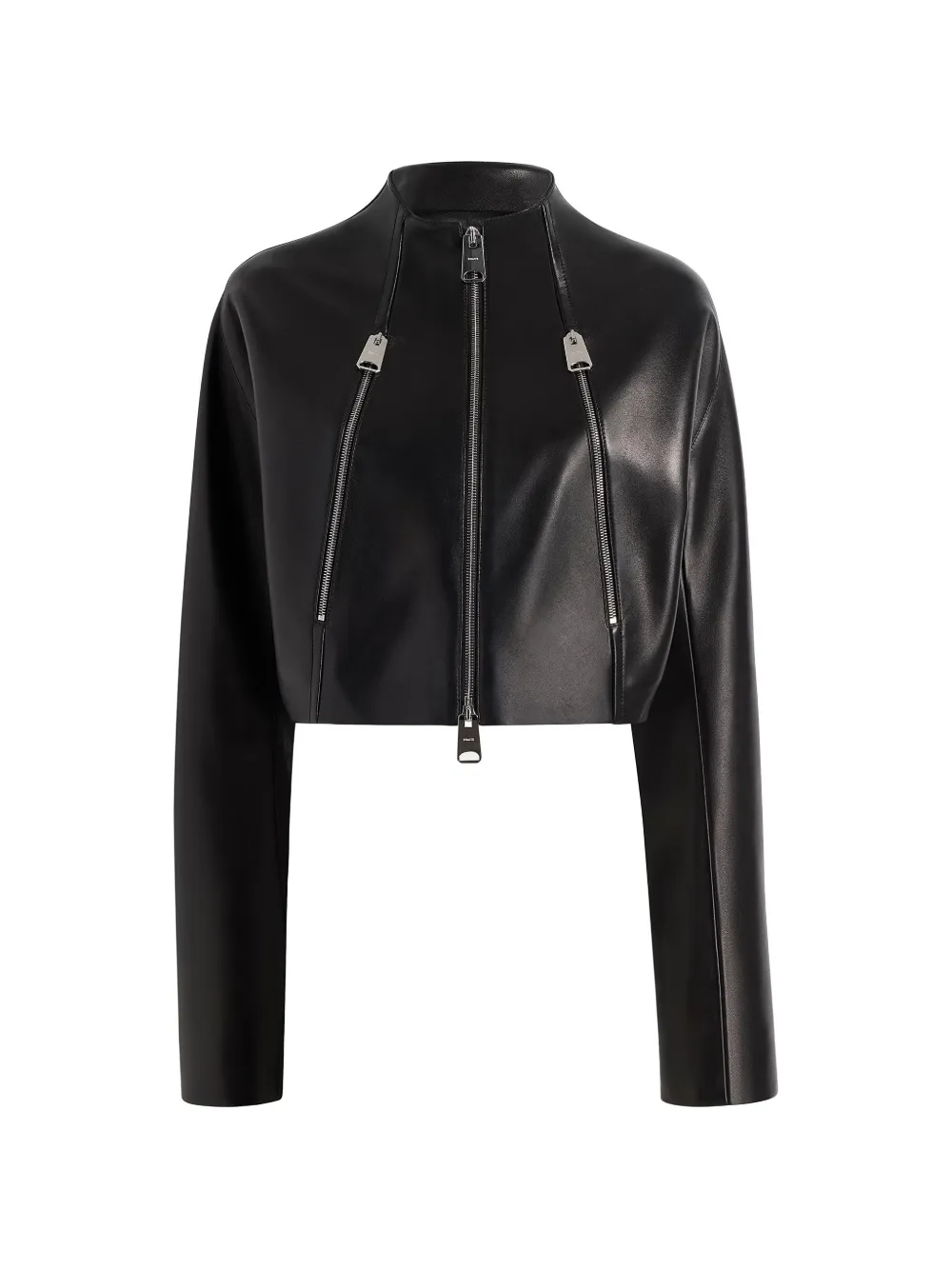 KHAITE Niko jacket - Nero