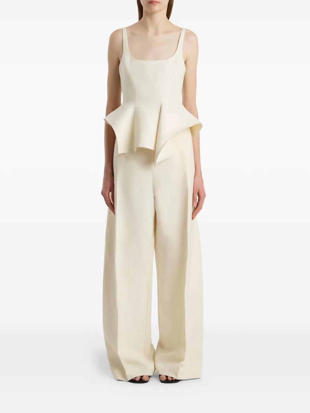  Khaite Loa Top - Neutrals 