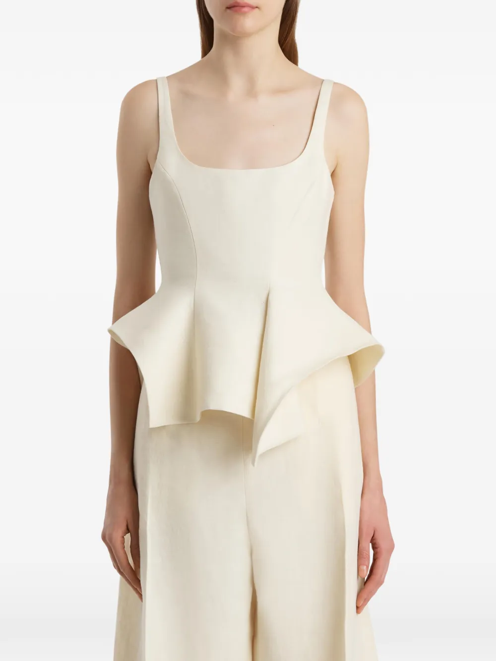  Khaite Loa Top - Neutrals 