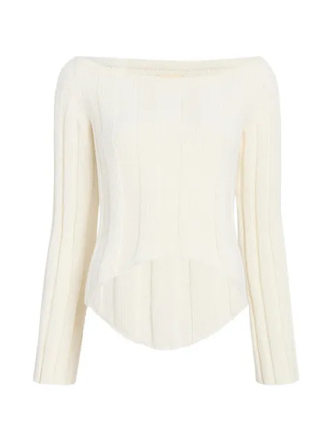 KHAITE — Sylas sweater