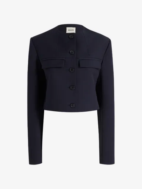 KHAITE Roto jacket