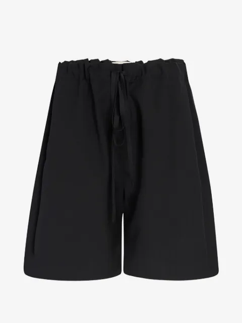 KHAITE virgin-wool shorts