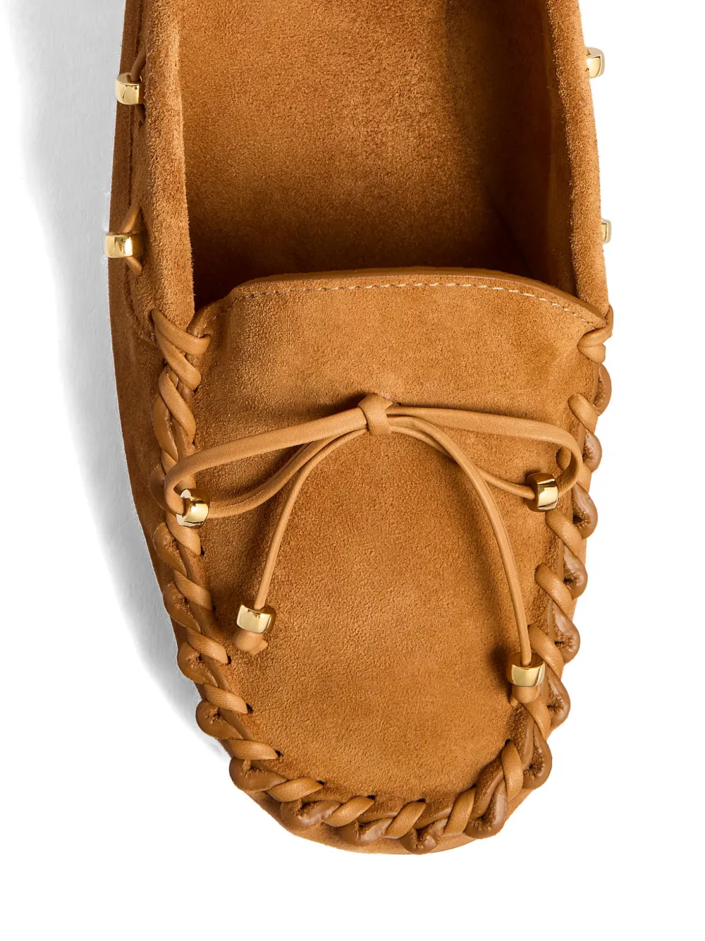 KHAITE Milly pumps Beige